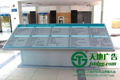 醫(yī)院標(biāo)識(shí)標(biāo)牌加工有那種種類構(gòu)成