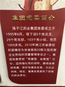 打造出黨建文化墻，發(fā)揚(yáng)黨建新氣象！