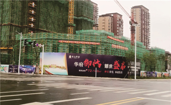 小區(qū)標(biāo)識(shí)系統(tǒng)