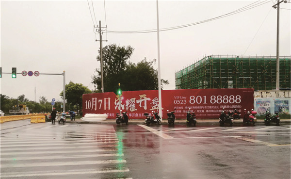 小區(qū)標(biāo)識(shí)系統(tǒng)