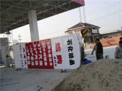 江蘇加油站精神堡壘：LED精神堡壘實(shí)力制作企業(yè)！